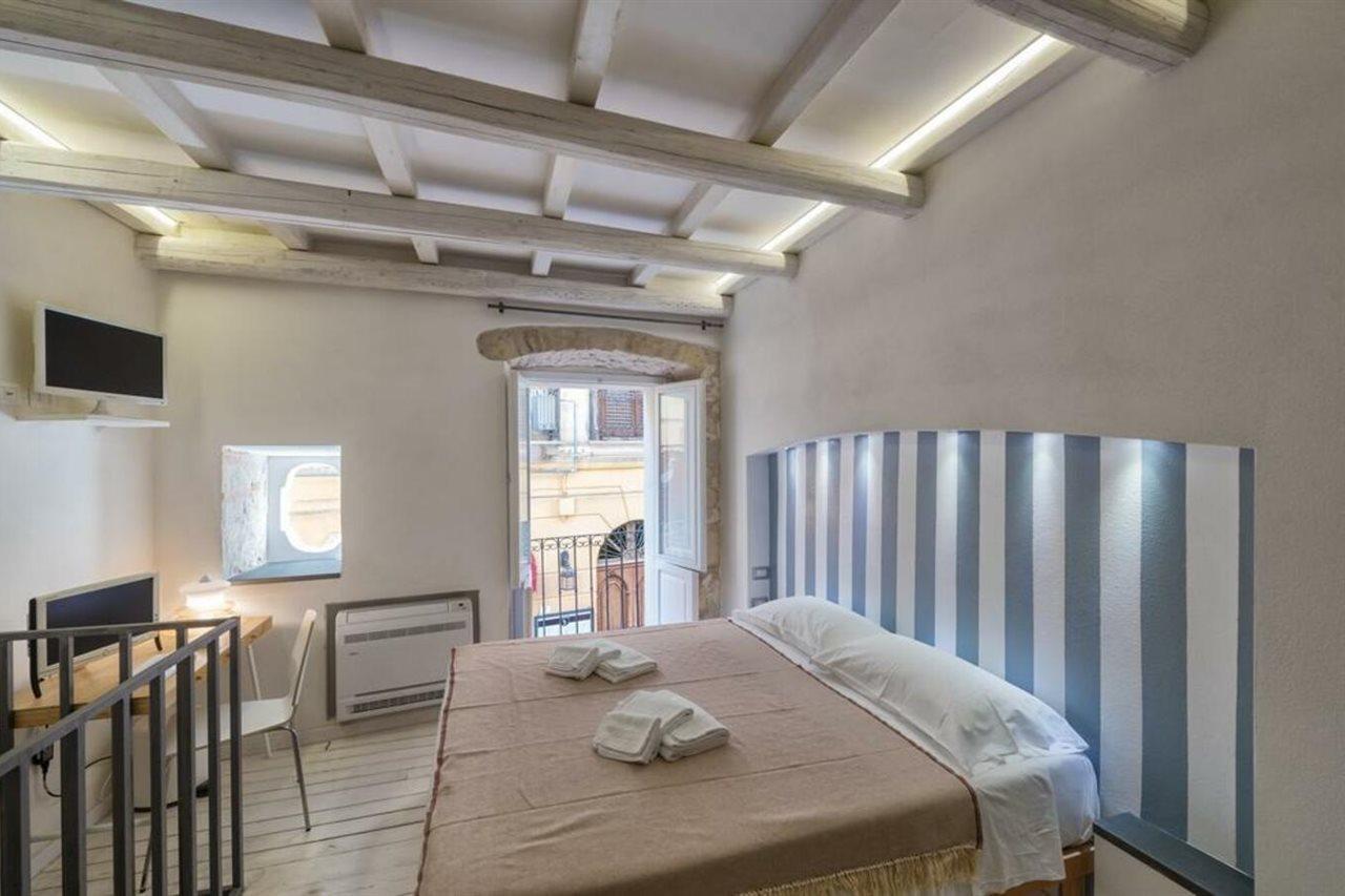 Castelletto Suite La Marina Cagliari Extérieur photo